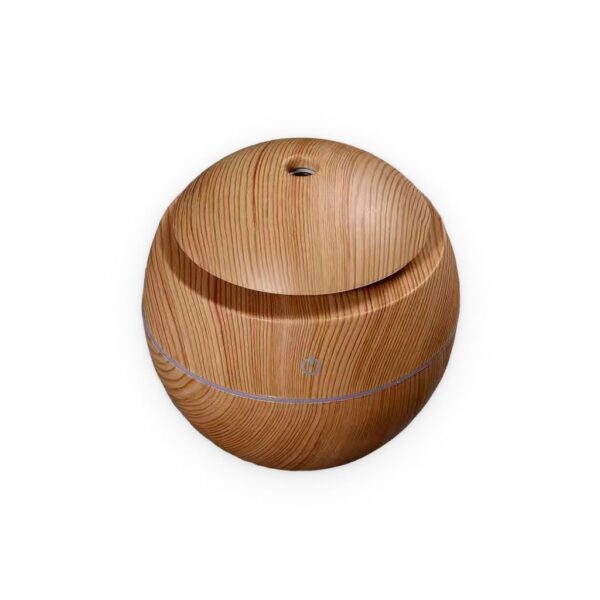 LED Humidifier & Aromatherapy Vase - Image 2