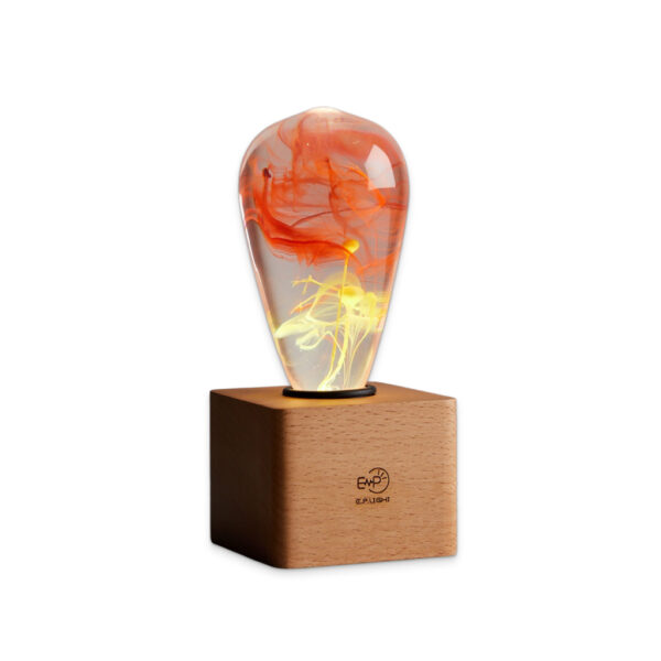 Solar Corona LED Light Bulb - Image 2