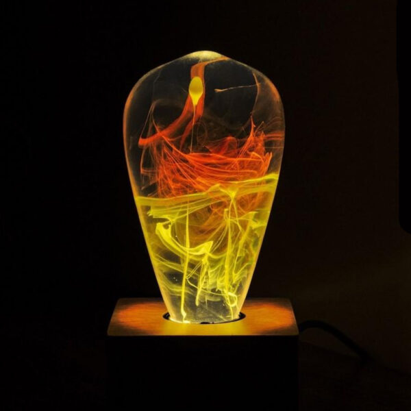 Solar Corona LED Light Bulb - Image 4