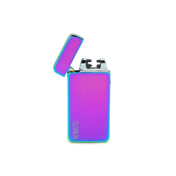 Rainbow Dual Arc Electric Lighter - Image 2