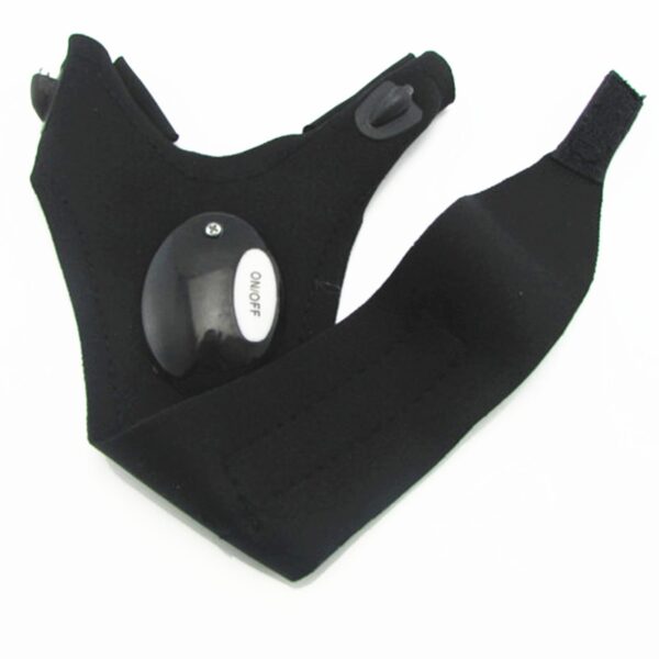 Waterproof LED Light Work Gloves - Image 6