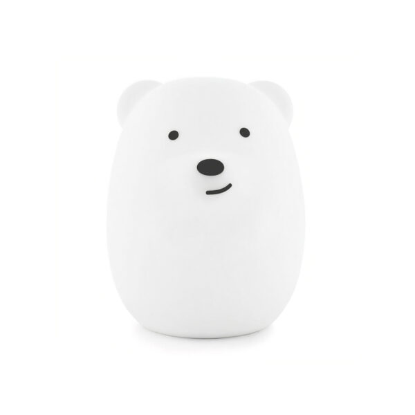 LED Bear Night Light - Image 2