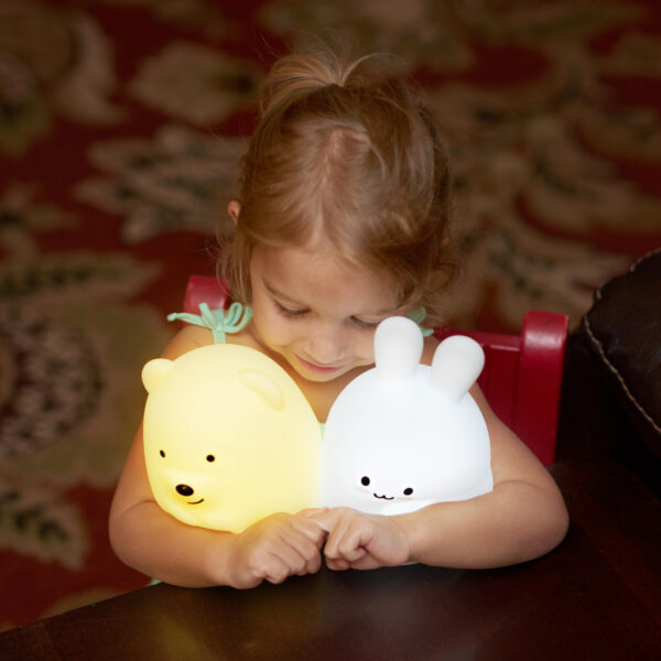 LED Bear Night Light - Image 5