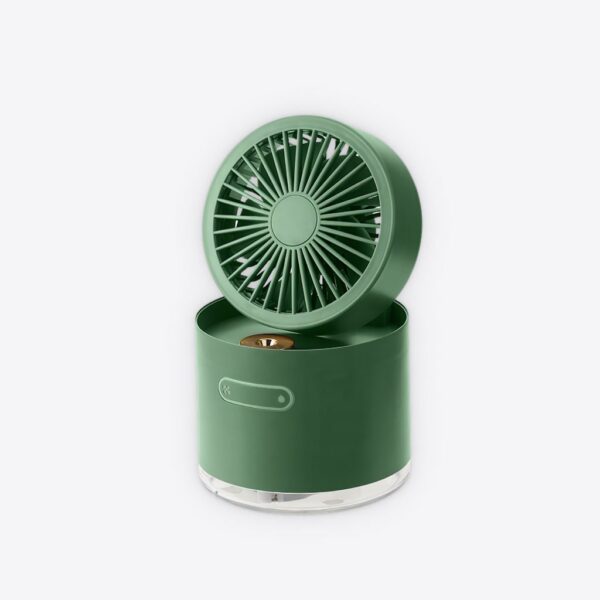 Air Cooling Humidifying Fan