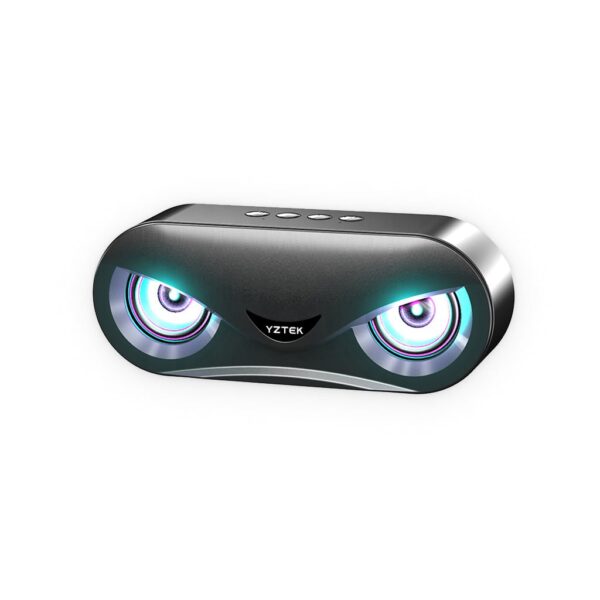 Wireless LED Bluetooth Speaker - Image 2